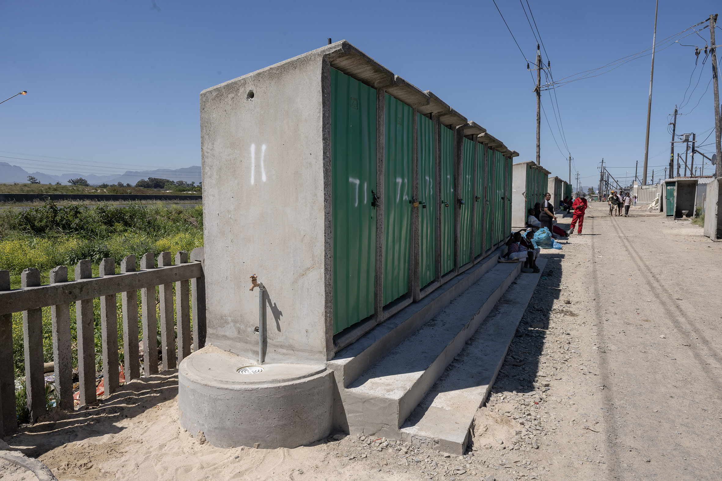 BM Section gets 100 upgraded flush toilets 1.jpg
