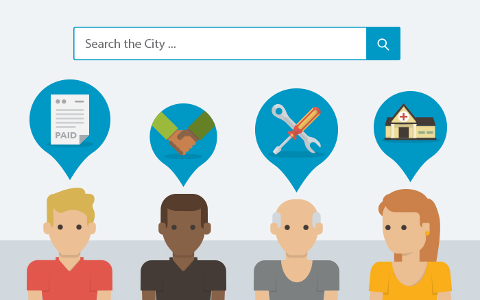 Search box